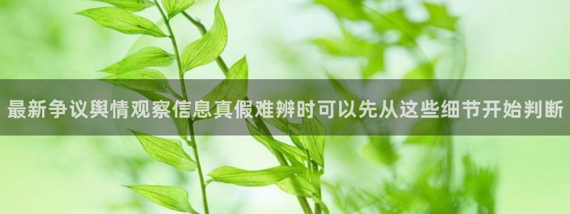吃瓜真相